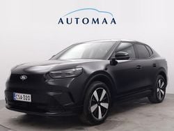 Musta Käytetty 2025 Ford Capri Extended Range Katumaasturi | 47 800 € (Perustarjous)