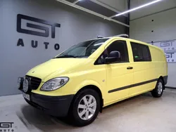 Käytetty 2008 Mercedes Vito Tila-auto | 11 990 € (Perustarjous)