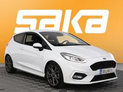 Käytetty 2021 Ford Fiesta Sport Viistoperä | 11 890 € (Supertarjous)