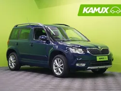 Käytetty 2016 Skoda Yeti Style Katumaasturi | 18 400 €