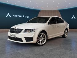 Käytetty 2014 Skoda Octavia RS Viistoperä | 14 870 € (Perustarjous)