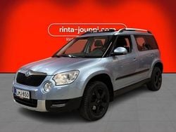 Käytetty 2013 Skoda Yeti Experience Katumaasturi | 7 900 € (Perustarjous)
