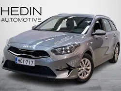 Hopea Käytetty 2023 Kia Ceed Sportswagon LX Farmari | 21 900 € (Kallis)