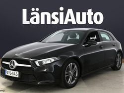 Käytetty 2019 Mercedes A180 Business Viistoperä | 18 780 € (Hyvä tarjous)