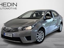 Ruskea Käytetty 2014 Toyota Corolla Multidrive S Sedan | 15 490 € (Hyvä tarjous)