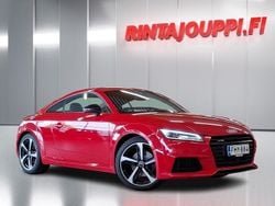 Punainen Käytetty 2016 Audi TT S-Line Coupe - kaksiovinen | 23 780 €
