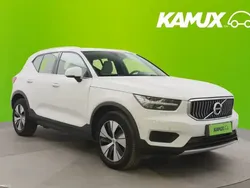 Valkoinen Käytetty 2022 Volvo XC40 Business Edition Katumaasturi | 29 900 € (Hyvä tarjous)
