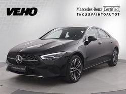 Musta Käytetty 2024 Mercedes E250 Advanced Plus Coupe - kaksiovinen | 37 400 € (Perustarjous)