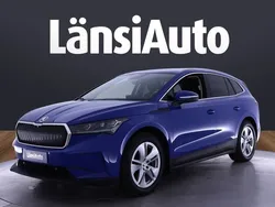 Käytetty 2021 Skoda Enyaq iV Katumaasturi | 35 850 € (Hyvä tarjous)