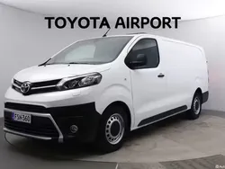 Valkoinen Käytetty 2022 Toyota Proace Van | 30 990 € (Perustarjous)