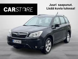 Käytetty 2015 Subaru Forester Katumaasturi | 18 800 € (Perustarjous)