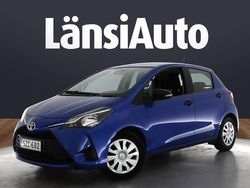 Käytetty 2020 Toyota Yaris Life Viistoperä | 12 790 € (Hyvä tarjous)