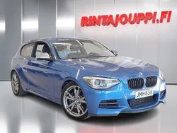 Käytetty 2013 BMW M135 Viistoperä | 25 980 €