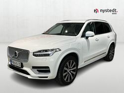 Valkoinen Käytetty 2022 Volvo XC90 Inscription Katumaasturi | 51 900 € (Perustarjous)