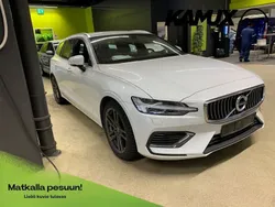 Ice white, solid / solid Käytetty 2021 Volvo V60 Inscription Farmari | 31 380 € (Perustarjous)