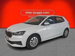 Valkoinen Käytetty 2023 Skoda Fabia Ambition Viistoperä | 13 980 € (Perustarjous)