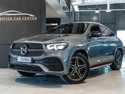 Käytetty 2022 Mercedes GLE350 AMG Coupe - kaksiovinen | 79 900 €