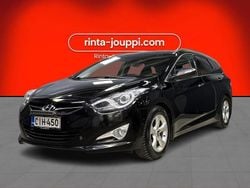 Musta Käytetty 2013 Hyundai i40 Style Farmari | 6 880 € (Perustarjous)