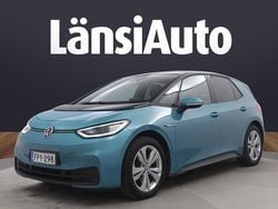 Käytetty 2021 VW ID.3 Pro Viistoperä | 20 590 € (Perustarjous)