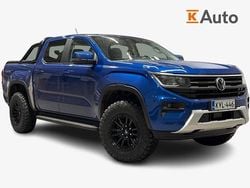 Sininen Käytetty 2023 VW Amarok R Nouto | 59 890 € (Kallis)
