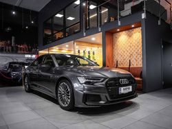 Harmaa Käytetty 2021 Audi A6 S-Line Sedan | 38 750 € (Kallis)