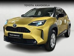 Keltainen Käytetty 2023 Toyota Yaris Cross Style Katumaasturi | 28 990 € (Perustarjous)