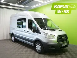 Käytetty 2018 Ford Transit Van | 28 890 € (Perustarjous)