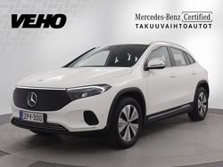 Käytetty 2024 Mercedes EQA300 Progressive Katumaasturi | 44 900 € (Kallis)