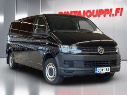 Käytetty 2016 VW T6 Van | 15 800 € (Hyvä tarjous)
