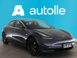 Käytetty 2020 Tesla Model 3 Performance Sedan | 27 990 € (Hyvä tarjous)