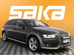 Käytetty 2013 Audi A4 Allroad Business Farmari | 14 900 € (Hyvä tarjous)