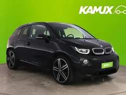 Sininen Käytetty 2017 BMW i3 Comfort Edition Viistoperä | 10 880 € (Perustarjous)