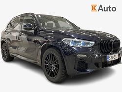 Käytetty 2020 BMW X5 Katumaasturi | 41 990 € (Perustarjous)