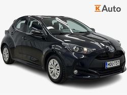 Käytetty 2022 Toyota Yaris Hybrid Viistoperä | 16 900 € (Supertarjous)
