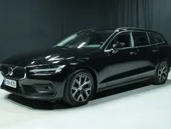 Käytetty 2023 Volvo V60 Business Edition Farmari | 32 500 € (Perustarjous)
