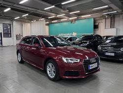 Käytetty 2016 Audi A4 Business Farmari | 17 890 € (Perustarjous)