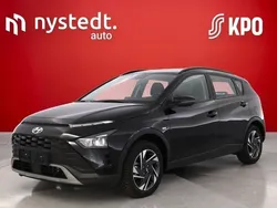 Käytetty 2024 Hyundai Bayon Trend Katumaasturi | 22 870 € (Perustarjous)