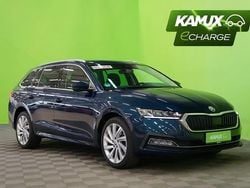 Sininen Käytetty 2022 Skoda Octavia Style Farmari | 24 290 € (Hyvä tarjous)