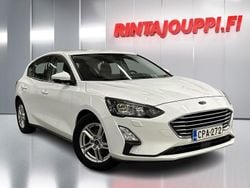 Valkoinen Käytetty 2020 Ford Focus Trend Viistoperä | 15 970 € (Hyvä tarjous)