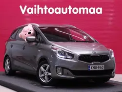 Käytetty 2016 Kia Carens LX Tila-auto | 12 900 € (Perustarjous)