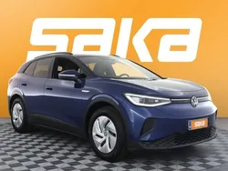 Käytetty 2022 VW ID.4 Style Katumaasturi | 27 400 € (Supertarjous)