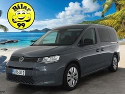 Käytetty 2023 VW Caddy Family Tila-auto | 32 900 € (Perustarjous)