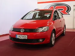 Käytetty 2012 VW Golf Plus Comfortline Tila-auto | 5 900 € (Perustarjous)