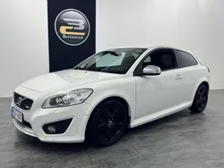 Valkoinen Käytetty 2011 Volvo C30 R-Design Viistoperä | 8 500 €