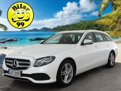 Käytetty 2018 Mercedes E200 Business Farmari | 23 890 € (Perustarjous)