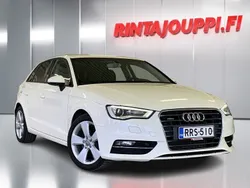 Käytetty 2014 Audi A3 Sportback Business Viistoperä | 11 380 € (Hyvä tarjous)
