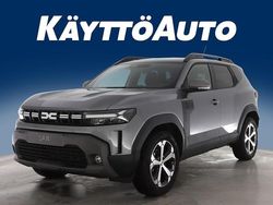 Kqg Käytetty 2024 Dacia Duster Journey Katumaasturi | 31 050 €