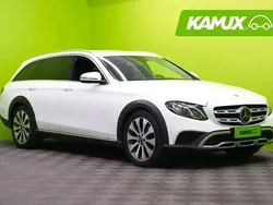 Mercedes E220