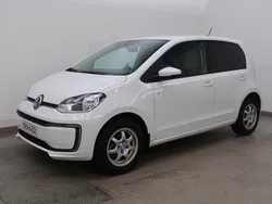 Valkoinen Käytetty 2020 VW e-up! Viistoperä | 12 890 € (Perustarjous)