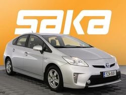 Käytetty 2013 Toyota Prius Viistoperä | 11 490 € (Hyvä tarjous)